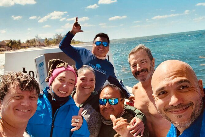 2 Tank Morning Dive: Scuba Diving in Cozumel - Cozumel’s Reef Reputation: Why This Works for Certified Divers