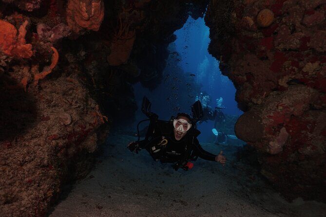 2 Tank Morning Dive: Scuba Diving in Cozumel - Current and Skill Fit: How the Second Tank Might Feel