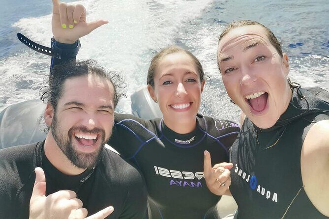 2 Tank Morning Dive: Scuba Diving in Cozumel - Marine Park Fee and Real Price Value at $160