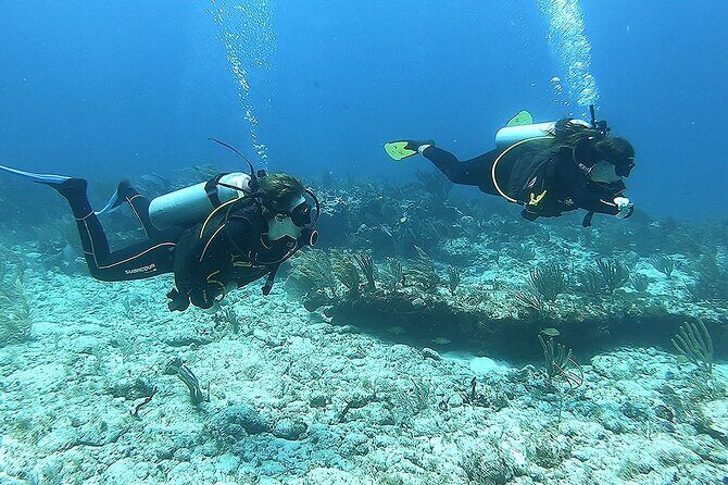 2 Tank Reef Dive in Mexico - Showers and Towels: A Small Touch That Makes the Whole Trip Easier