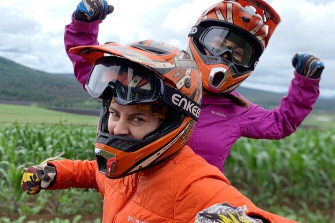 2 Volcanos - Special 2 pax, 3 -4 hr ride. Reserve Only 1 pax - Key things to know before you go