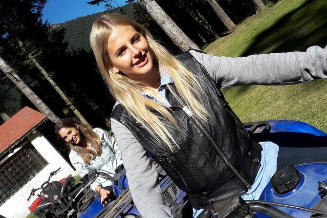 2 Volcanos - Special 2 pax, 3 -4 hr ride. Reserve Only 1 pax - Why Ajusco Forest ATV beats city sightseeing plans