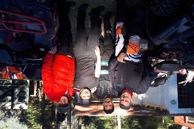 2 Volcanos - Special 2 pax, 3 -4 hr ride. Reserve Only 1 pax - Ajusco on ATV: Cumbres del Ajusco National Park as your launch pad