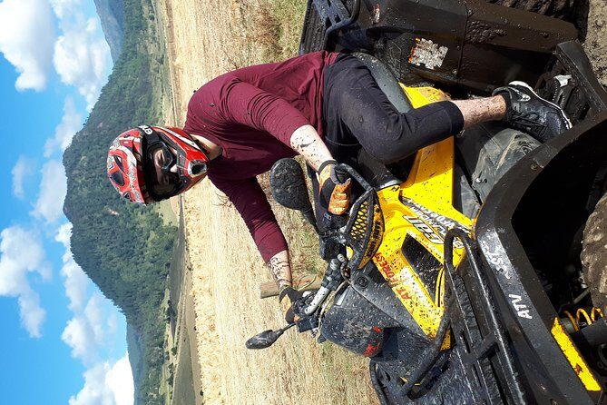 2 Volcanos - Special 2 pax, 3 -4 hr ride. Reserve Only 1 pax - Gear, what to wear, and how to avoid day-ruining discomfort