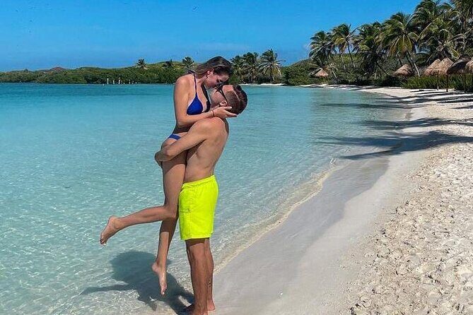 2x1 Tour: Isla Contoy, Isla Mujeres, Open Bar, Lunch and Transfers - Why Isla Contoy plus Isla Mujeres works in one long day