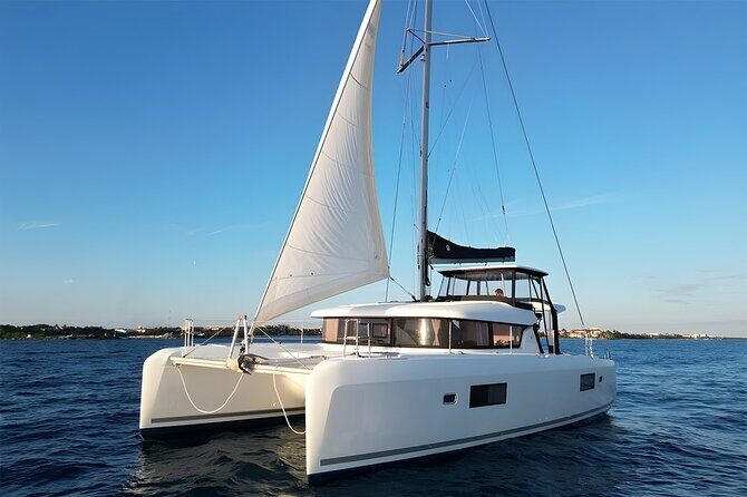 3 Hour Catamaran Experience in a Private 42' Lagoon - Key Highlights You’ll Care About
