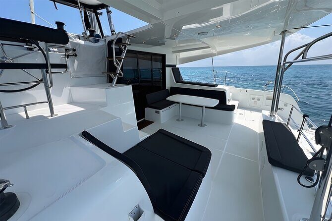3 Hour Catamaran Experience in a Private 42' Lagoon - Price and Value: When $1,400 Actually Makes Sense
