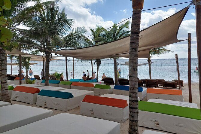 3 Hour Costa Maya Snorkeling Excursion - La Leyenda ECO-TOURS - After Snorkeling: Snacks, Guacamole, Hammocks, and Optional Playtime
