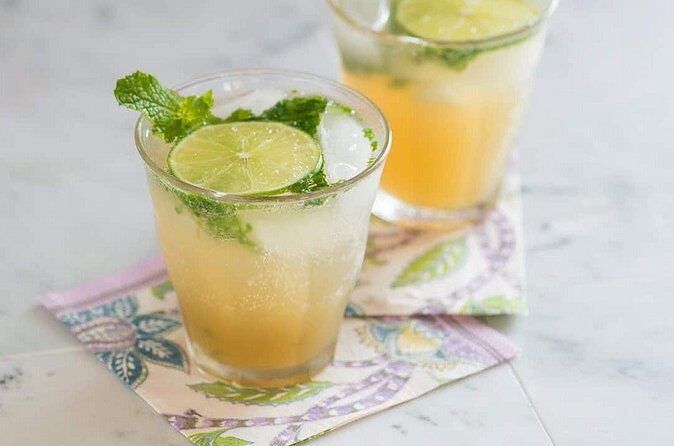 3-Hour Drinks and Appetizers Class in Playa del Carmen - Appetizers you’ll actually learn: ceviche, tacos, quesadillas, guacamole