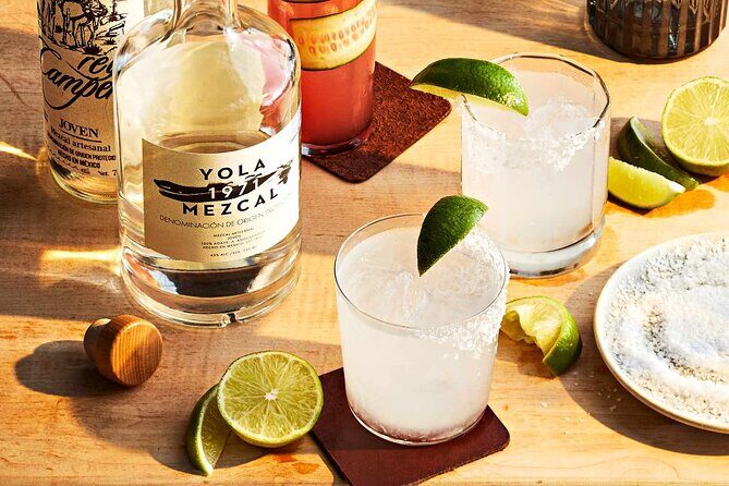 3-Hour Drinks and Appetizers Class in Playa del Carmen - The 3-hour flow: how the night typically moves