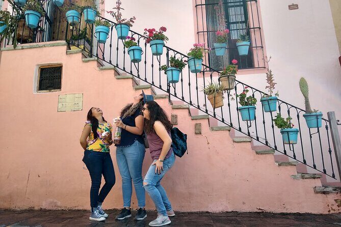 3-Hour Guided Walking Tour of Guanajuato - The Alley of the Kiss: a legend you’ll remember
