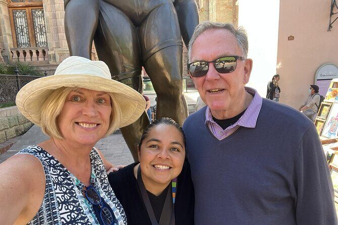 3-Hour Guided Walking Tour of Guanajuato - Alhóndiga de Granaditas: Mexico’s independence story in real space