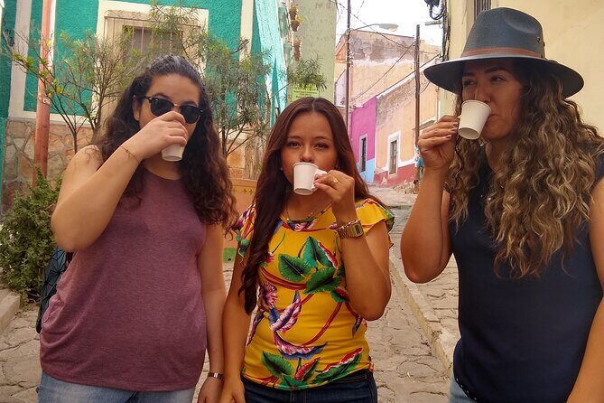3-Hour Guided Walking Tour of Guanajuato - The meeting area and the route logic in Centro