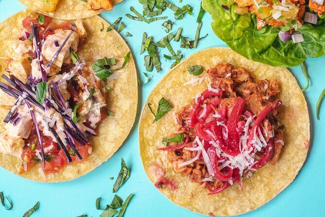 3-Hour Night Tacos and Mezcal Crawl in Mexico with Guide - Tacos in the spotlight: how the guide makes you order better