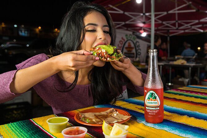 3-Hour Night Tacos and Mezcal Crawl in Mexico with Guide - Mezcal tastings with real context (not just a sip-and-smile)