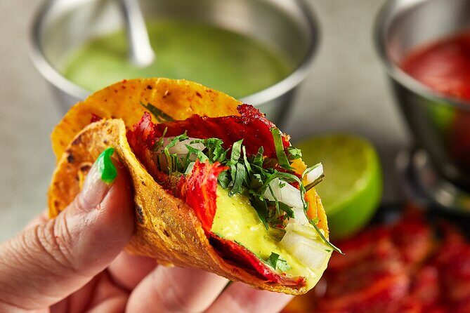 3-Hour Night Tacos and Mezcal Crawl in Mexico with Guide - Value check: what $95.37 is really paying for