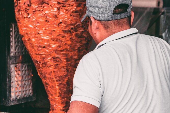 3-Hour Night Tacos and Mezcal Crawl in Mexico with Guide - Taco and mezcal lineup: what you’ll do at each stop