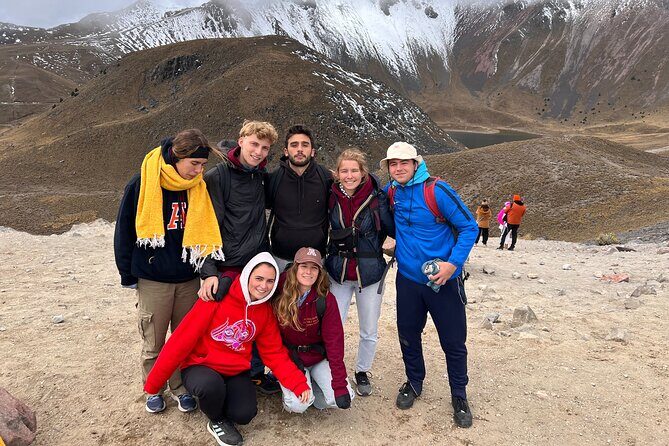 3 Hour Private Hike: Mountain Nevado Toluca from Mexico City - Parking zones, crater altitude, and how snow changes your hike