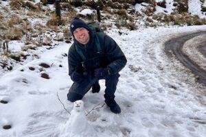 3 Hour Private Hike: Mountain Nevado Toluca from Mexico City - The crater and its lagoons: why this volcano feels different