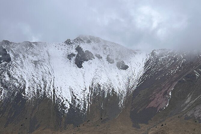 3 Hour Private Hike: Mountain Nevado Toluca from Mexico City - How hard is it? Altitude realism at 4,000 meters