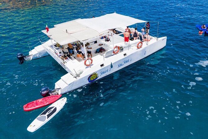 3 hour Snorkeling and Catamaran in Cabo San Lucas - Key Highlights Worth Booking For