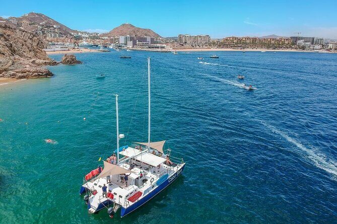 3 hour Snorkeling and Catamaran in Cabo San Lucas - Cabo San Lucas Catamaran Timing: What 3 Hours Feels Like