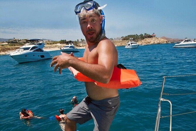 3 hour Snorkeling and Catamaran in Cabo San Lucas - Photos: Fun Add-On, Extra Cost