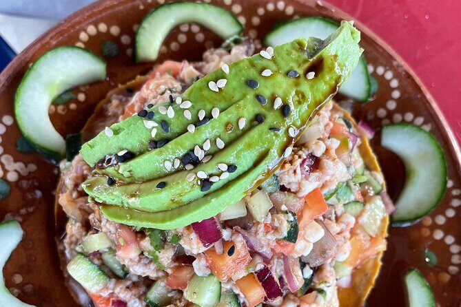 3 hour TACO Trail in La Paz from Traditional to Gourmet Tacos - La Paz tacos at 6 pm: the walk that helps you orient
