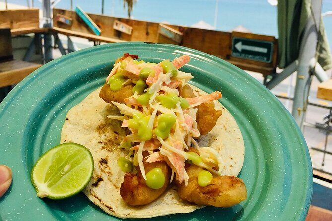 3 hour TACO Trail in La Paz from Traditional to Gourmet Tacos - Museo de Arte de Baja California Sur: culture stop that doesn’t drag