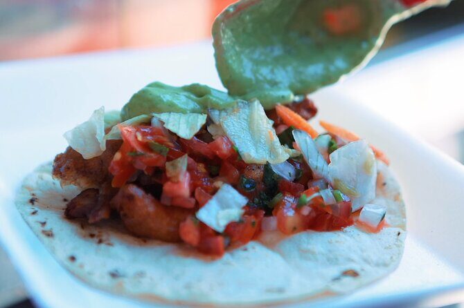 3 hour TACO Trail in La Paz from Traditional to Gourmet Tacos - Guides like Pablo, Geovany, and Ricardo set the tone
