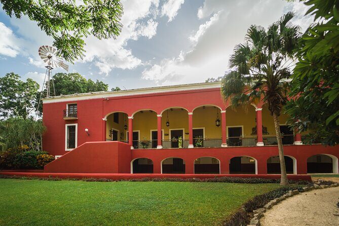 3 Hour Tour in The Sotuta de Peón Live Museum - Price and Value of This $59.74 Tour in Mérida