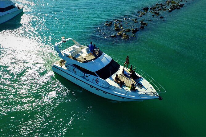 3 Hour Xpu-Ha - 47' Azimut, Tulum, Playa del Carmen, Riviera Maya - Price and Fees: What You’ll Spend and What You’re Getting