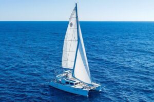 3 Hours Exclusive 45' Lagoon Catamaran Experience - Price and value: $1,600 per group, not per person