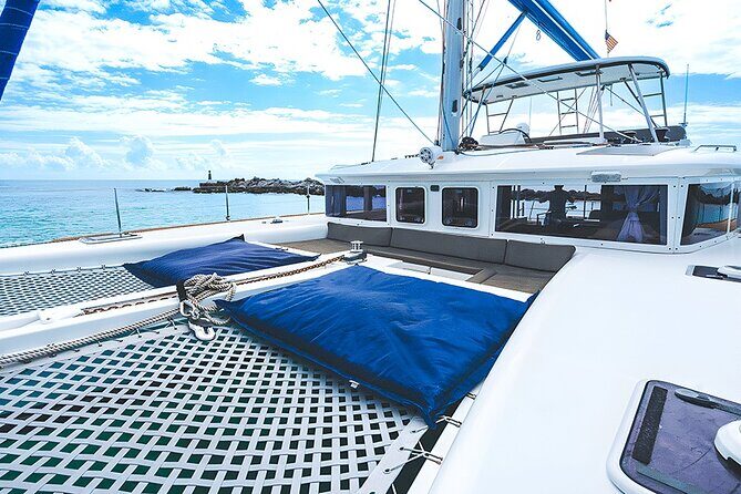 3 Hours Exclusive 45' Lagoon Catamaran Experience - The 3-hour plan and what to expect when you arrive
