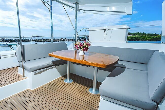 3 Hours Exclusive 45' Lagoon Catamaran Experience - Logistics you should plan for (without turning it into a project)
