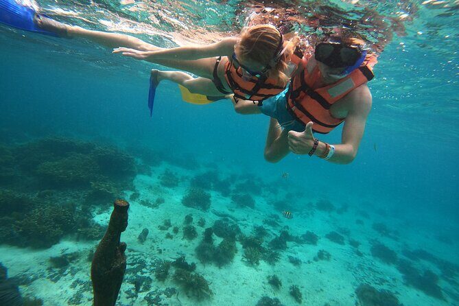3 Hours VIP Semiprivate Tour Isla Mujeres Full Snorkeling Experience - The small-boat experience: what the trip feels like
