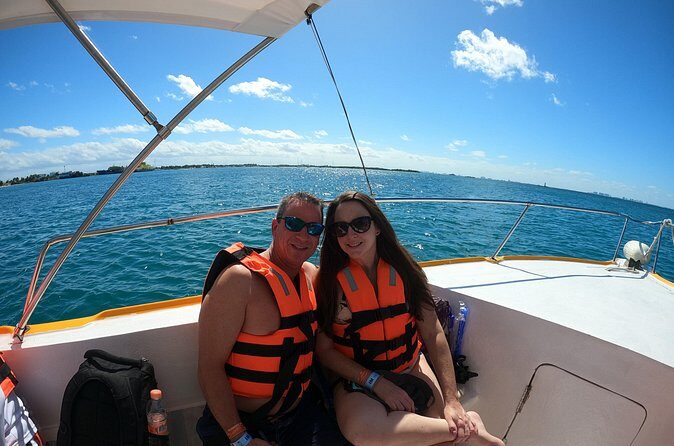 3 Hours VIP Semiprivate Tour Isla Mujeres Full Snorkeling Experience - Stop 2: Sac Bajo Reef and the coral farm stop