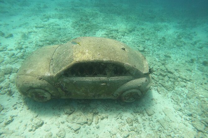 3 Hours VIP Semiprivate Tour Isla Mujeres Full Snorkeling Experience - Stop 4: Manchones for the biggest reef finale