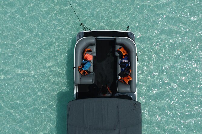 3 hr Pontoon Tour with access to Beach Club and Free Kayaks - Key things to know before you go
