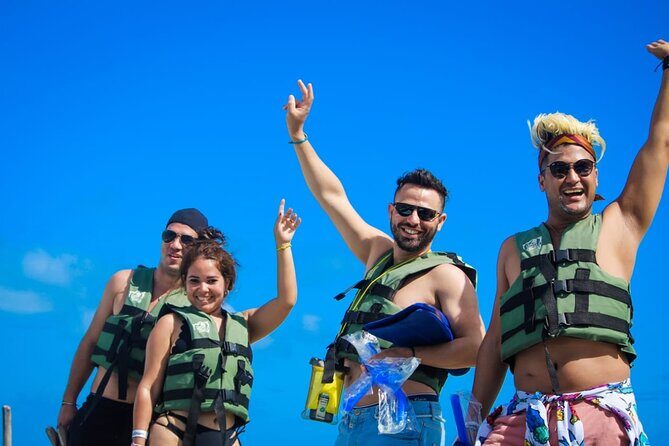 3 in 1 Jungle Speedboat and Snorkeling in Cancun - Price and extras: is $65.50 good value?