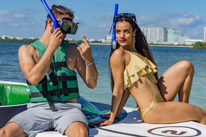 3 in 1 Jungle Speedboat and Snorkeling in Cancun - Who this tour fits best (and who should adjust expectations)