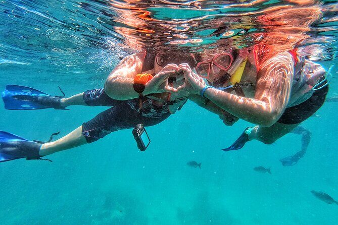 3 in 1 Private Tour Tulum Cenote and Snorkeling in the reef - Cenote Xunaan-Ha: calm water, different rules, and extra support if needed