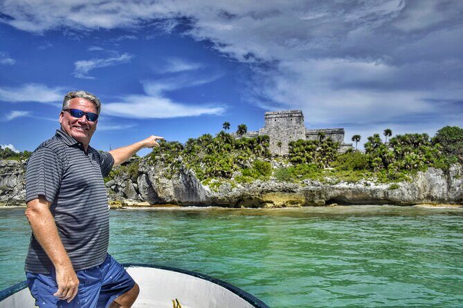 3 in 1 Private Tour Tulum Cenote and Snorkeling in the reef - Pickup, timing, and how to keep the day from feeling rushed