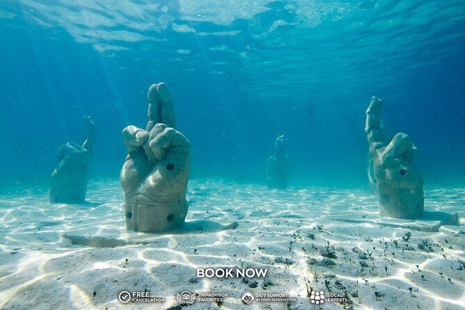 3-in-1 Puerto Morelos: Snorkeling, Tequila & Beachside Lunch - Beachside lunch plus tequila: how to make the most of the land portion