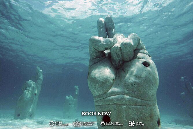 3-in-1 Puerto Morelos: Snorkeling, Tequila & Beachside Lunch - Who should book this snorkeling-plus-town tour