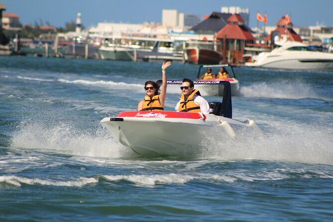 3-in-1 Puerto Morelos: Snorkeling, Tequila & Beachside Lunch - The boat ride, comfort, and that mandatory “swim-ready” requirement