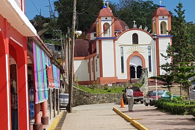 3 Levels of Huatulco the coffee you've been looking for - Town stops in the Sierra Madre: culture plus coffee context
