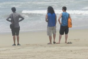 3 Palos Lagoon AfroMex Village Turtle Release & Croc Farm Visit - Playa de Barra Vieja: use the hour to slow down and go local