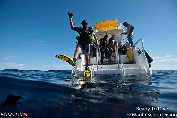 3-Tank Scuba in Marine Reserve and Corridor for Certified Divers - Why this 3-tank Marine Park + Corridor plan works in Cabo San Lucas