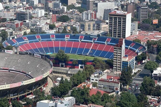 30 min Private Helicopter Tour in Mexico City - Weather and timing: what to expect on a helicopter day